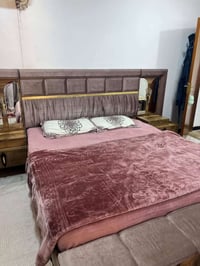 غرفةتركي الأصلي 7 قطع نضيفة جدااا اتصال 07707804132 ومخزن بالسرير بغدا...