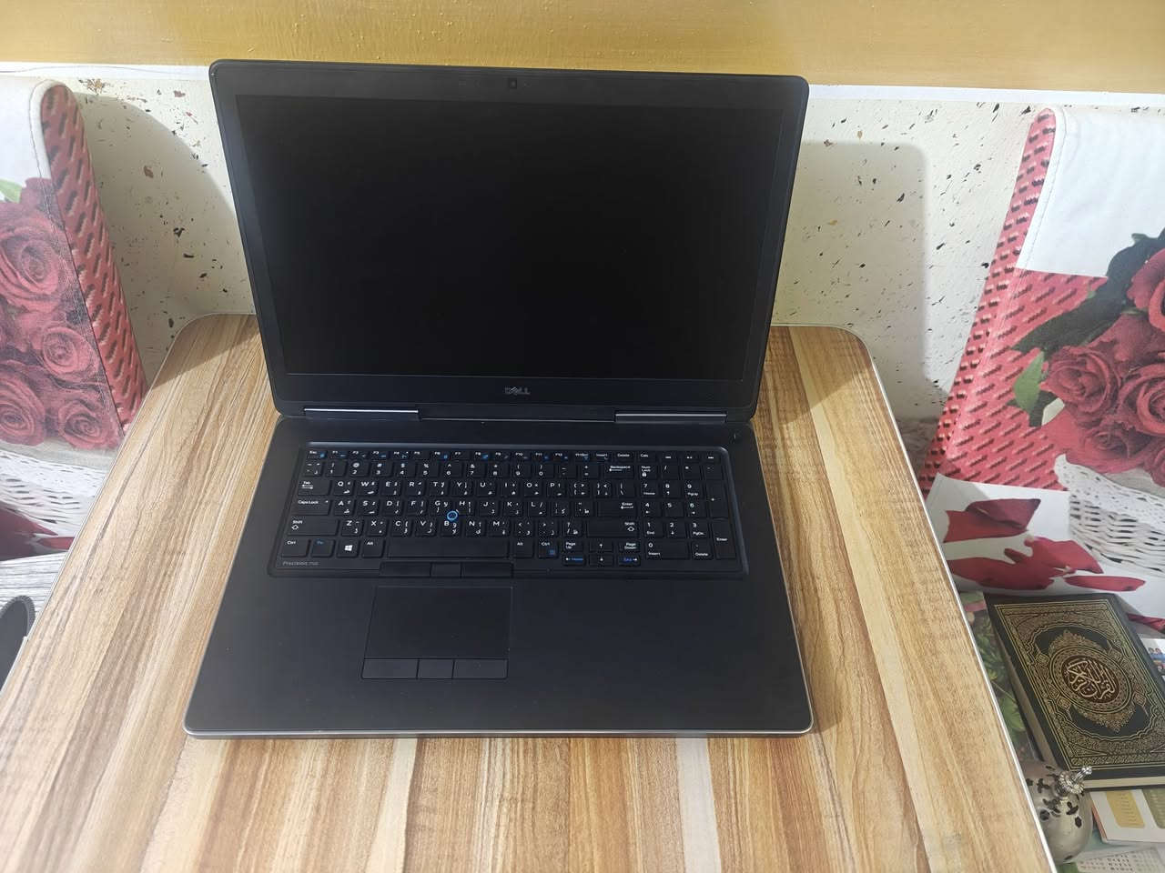 🎯 عرض خاص – اخر قطعه! 🎯

💻 لابتوب Dell Precision 7720 – الجيل السابع

احترافي للشغل الثقيل، هندسة وتصميم ورندر بدون أي تهنيج!

⚡️ السعر : فقط 460 ألف عراقي! ⚡️

🔹 المواصفات الكاملة:
• ✅ الموديل: Dell Precision 7720 – الجيل السابع
• 🔥 المعالج: Intel Xeon E3-1535M v6 قوي جداً
• ✅ الرام: RAM:8GB DDR4
• 🔥 التخزين: 512GB SSD – سرعة عالية جداً
• ✅ كرت الخارجي: Nvidia Quadro P3000  6GB 
• 🔥 الشاشة: 17.3 إنج  FHD كبيرة ووضوح ممتاز
• ✅ النظام: Windows 10 جاهز للعمل مباشرة
• 🔥 الكيبورد: عربي انكليزي ضوئي 

🔌 المخارج (Ports):
• 4× USB 3.0
• Thunderbolt 3 (USB-C)
• HDMI
• Mini DisplayPort
• قارئ بطاقة SD
• LAN RJ-45
• منفذ سماعة/مايك
• منفذ Smart Card
• منفذ Docking
• منفذ شحن أصلي

✔️ ضمان: أسبوع كامل للاستبدال في حال وجود أي خلل.
✔️ الملحقات: شاحن أصلي 

🚚 التوصيل: متوفر لجميع محافظات العراق.

📱 للحجز والاستفسار:
واتساب: ***********
اتصال مباشر: ***********
