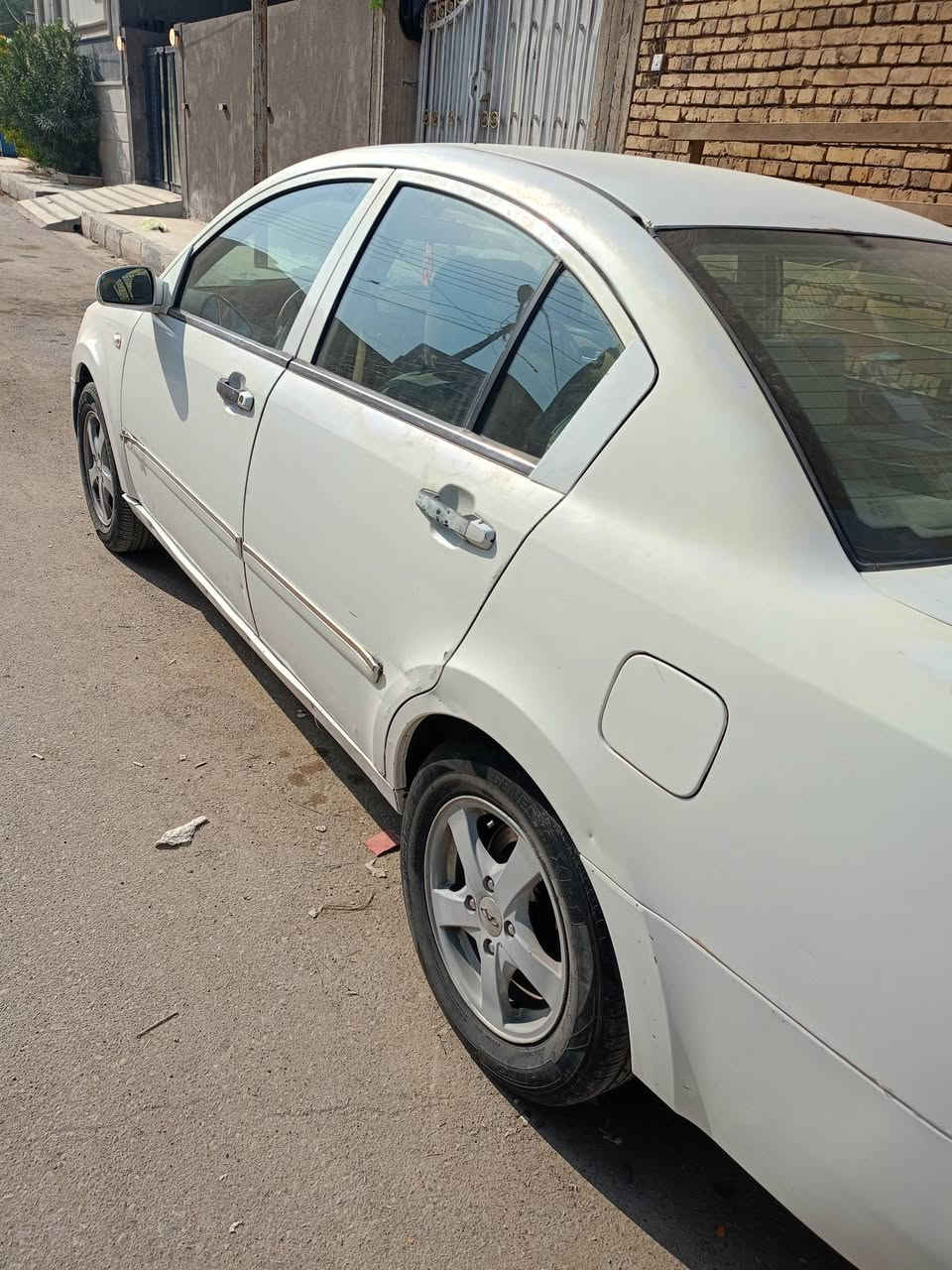 a5 محرك جديد حاويه تفصيخ الصين مامشتغل بالعراق شرط وبعد على التراي ضمانه 10 تيام وصار 4 تيام من شديناه والكير مشروط على التراي هم والسياره مابيها لاكص ولا خياس رقمها بغداد دولي وصاحبها سكنه بغداد وشرط يريد تحويل . موديل 2011 تبريد كهربائيات وباتري وحساسات وشاشه وكامره وسعرها 40 وبيها مجال ومكانها ناصريه ..وهذا رقم التليفون *********** وبي واتساب .والشراي يدلل
