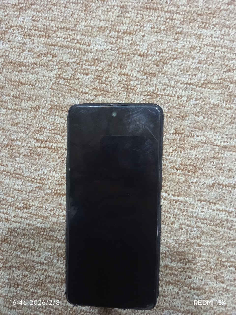 السلام عليكم انفنكس نوت 10 نظافه ممتازه 
ذاكره 128  فقط بصمه الاصبع ما تشتغل 

السعر 80   وبس مجال 
للاستفسار الاتصال او المراسله ع الرقم 
***********
