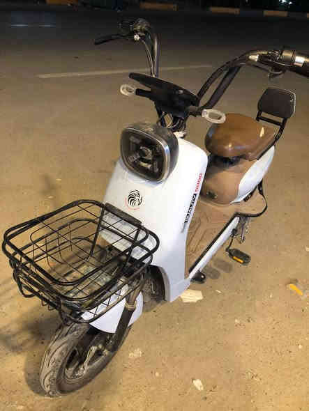 دراجه شحن زيرو سعر300سكن حي اور ***********
