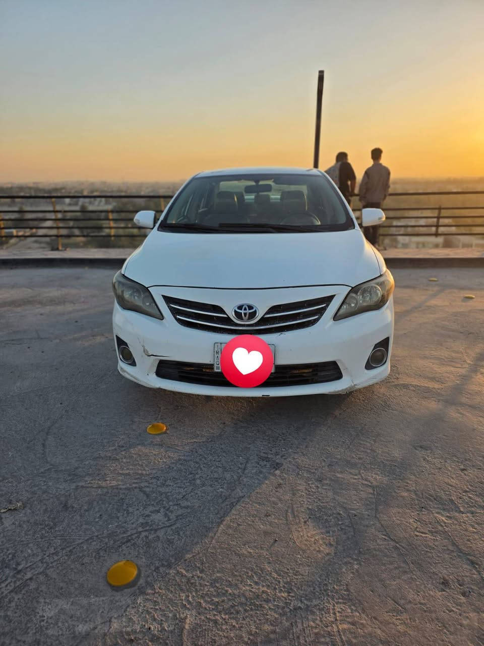 يالله
السلام عليكم 
كورلا البيع 2008 رقم بابل تحويل مباشر  بيها صبغ خشم الجاملغ المامي وجرد بل قمار بسيط 
تخم تايرات تبريد شغال ❄️ تدفه شغال حداديه جديد  الكير او المكينه مكفولات وحل الشركه سعر السياره 
100وبي مجال بسيط الاستفسار اكثر اتصل 
مكان سياره بابل 
***********
