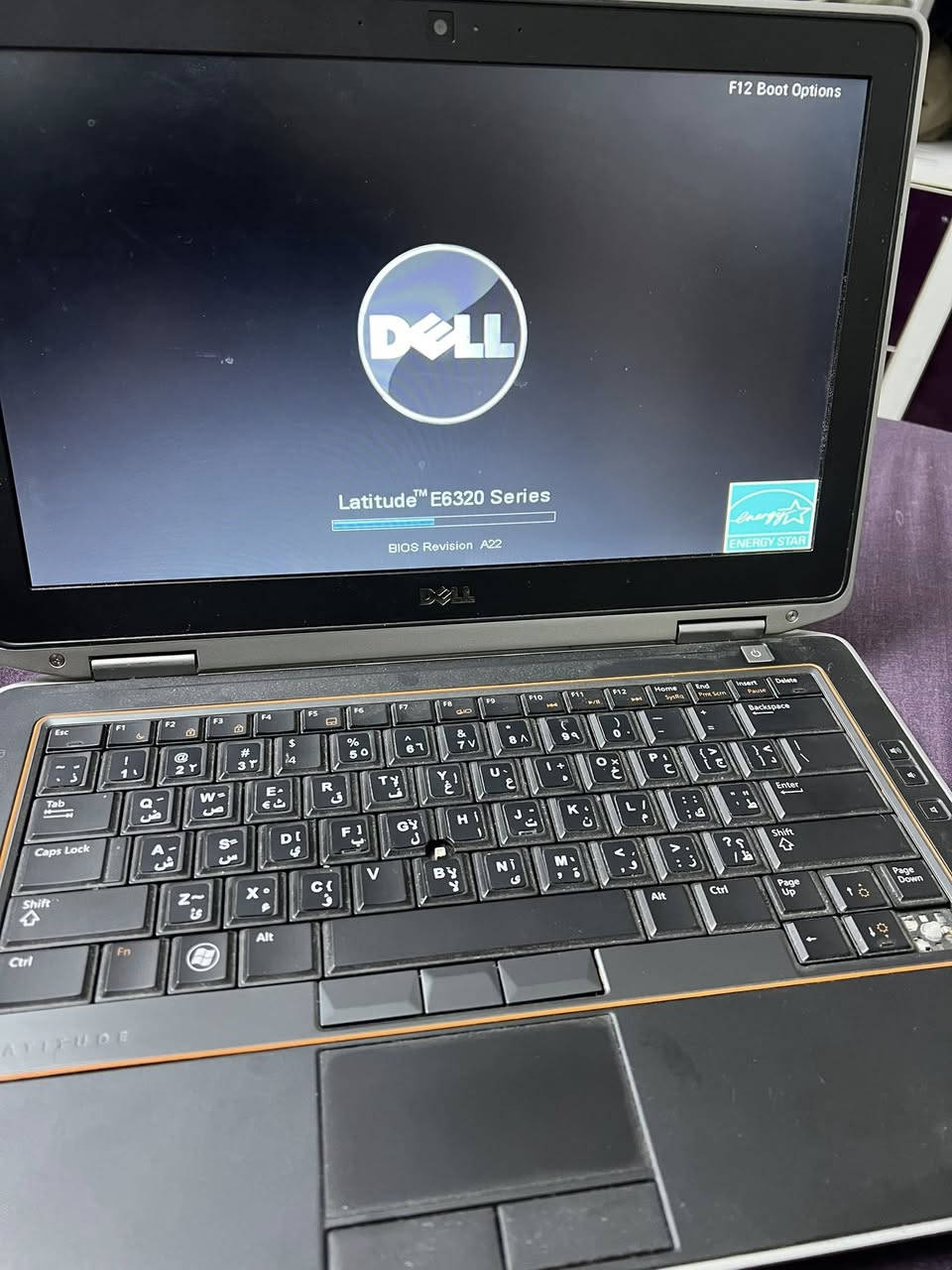 💻 لابتوب Dell Latitude E6320 للبيع
- المعالج: Intel Core i5  
- الشاشة: 13.3 إنج  
- مناسب للدراسة، الإنترنت، وبرامج الأوفيس  
- اللابتوب شغال بصورة جيدة  

📦 الحالة: مستعمل ونظيف  
🔌 مع الشاحن  

💰 السعر: 90,000 دينار قابل للتفاوض او مراوس بتليفون👍🏻

📩 للمهتمين مراسلتي على الخاص رقمي واتس***********
