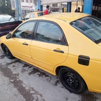 سبكترا • ٢٠٠٩ • مكينة كاملة