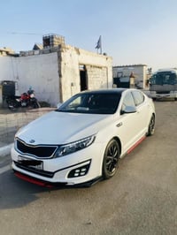 اوبتيما ٢٠١٦ • مكينة ٢٠٠٠ • بصرة