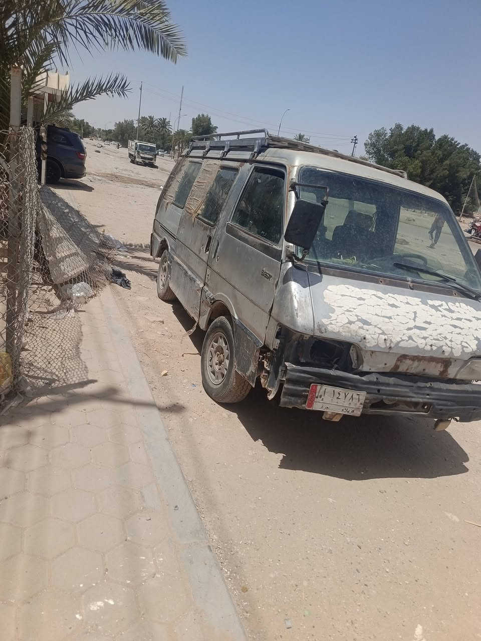 سلام عليكم كيا بستا موديل ٩٣ راعيها موجود رقم كربلاء الماني  مكينه ماتصعد دهن ابيعك كايمه كير اكسن مكفول كشناتها كاملات تخم تاير جديد غرامات ماعليها بس بحوثات مال هيئة سعرها اريدها ب ٩ ورقات مكاني نجف هاتف ***********
