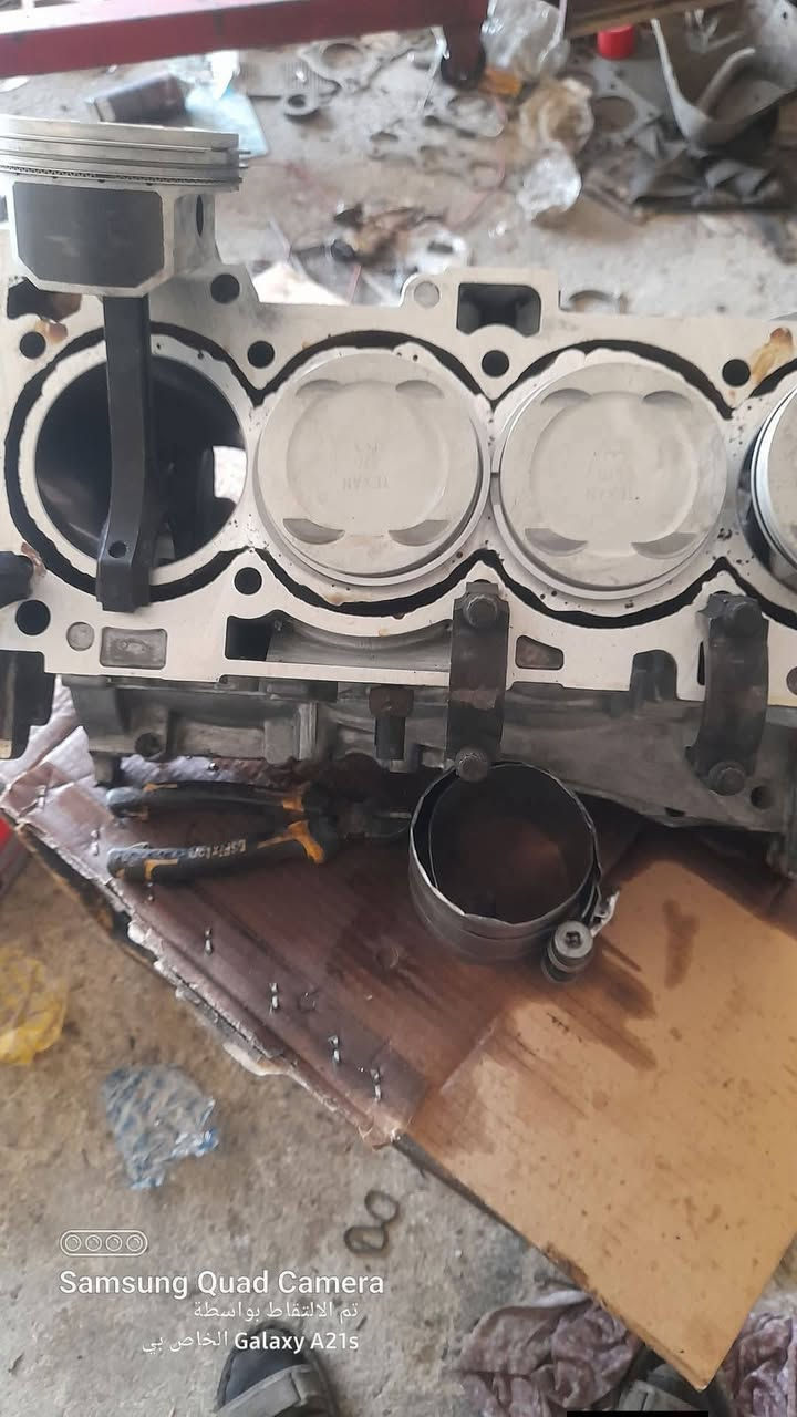 فيتريه سيد مرتضى
لتجفيت كافة انواع السيارات 
الديوانيه بانزيخانة الشموس مجاور العيساوي ابو سيراميك 
للإستفسار على الرقم *********** 
عمل اليوم ..تجفيت هونداي سنتافي بلكامل تبديل كرنك مع أول بم مع بوش مع تبديل بساتم رجعت على ضوء الوكاله كله تبديل .انشاء الله دائما عد حسن ضنكم 🙏
