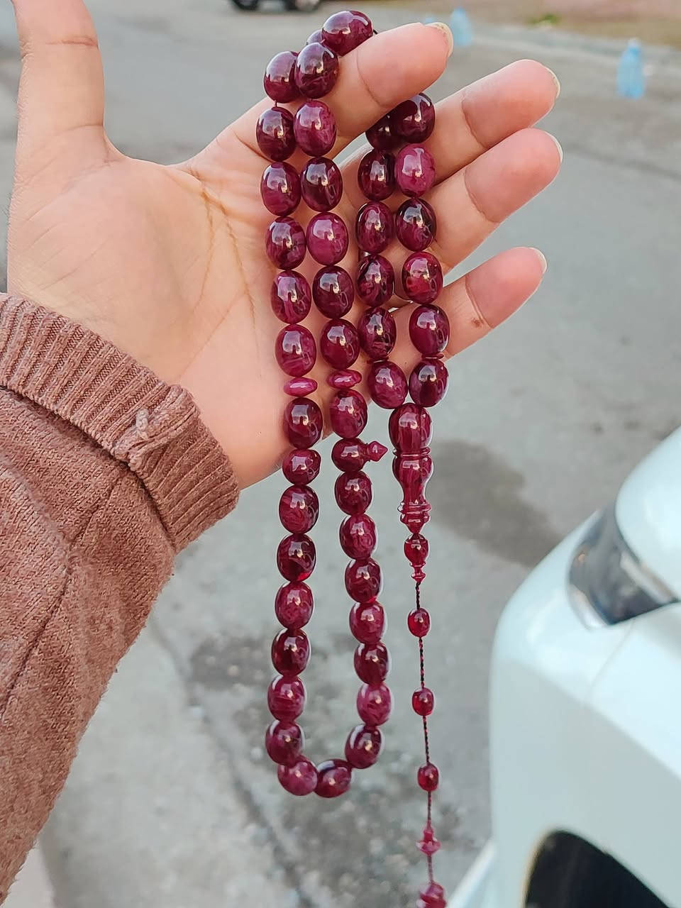 سبح لون توتي من بايب انتيك


**إذا كنت صاحب هذا الإعلان وتريد حذفه لأي سبب، رجاءا أرسل رسالة إلى الدعم الفني**