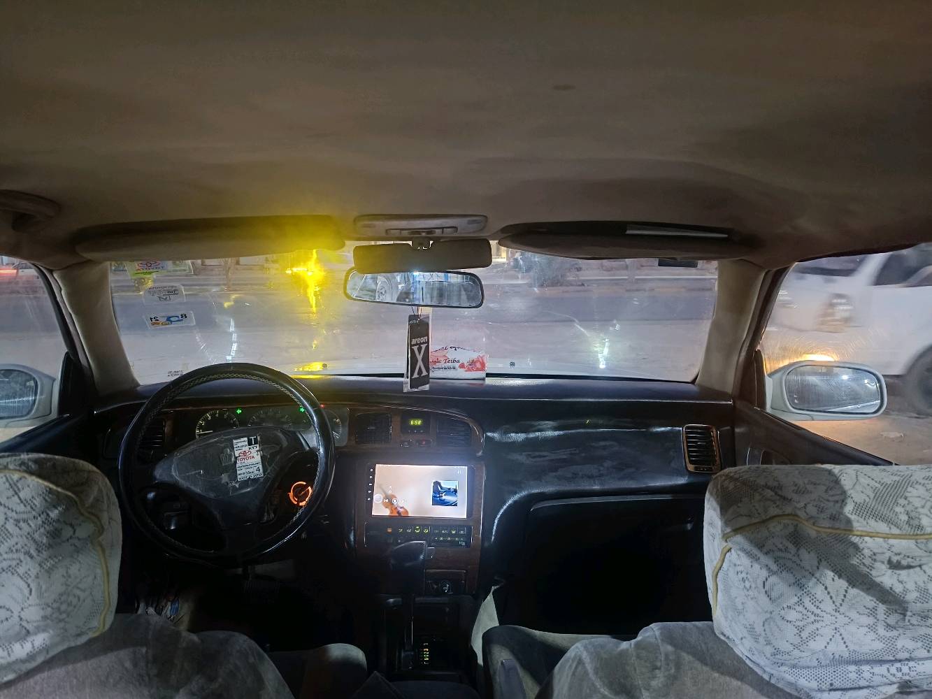 سلام عليكم بطه منفصل بسمي رقم نكليزي كارتون تبريد ثلج ،🥶🥶بطاين جدد دشبول جديد مكفوله كص ونقل جثه مكفوله من الضربه مكينه وكير كارتون كرهبائيات كله شغال حداديه 70 بل 100شاشه سيتم ساعات🔉🔉  سنويه بسمي مجدده لل31  مكاني نجف  للبيع أو مراوس افيو أو اي شي نزله السعر 55وبيه مجال بسيط  للتواصل  خاص او واتساب مفتوح *********** 📞بيع او مراوس حسب القناعه شعندك مراوس تعال خاص ونلتفق