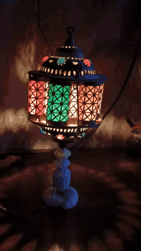 السلام عليكم فانوس بغدادي للبيع تفاصيل بفيديو
  تواصل على خاص أو واتساب ***********‬‏
عندي خدمه توصيل كافة العراق
