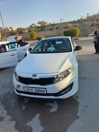 اوبتيما خليجي • ٢٠١١ • محرك ٢٤٠٠