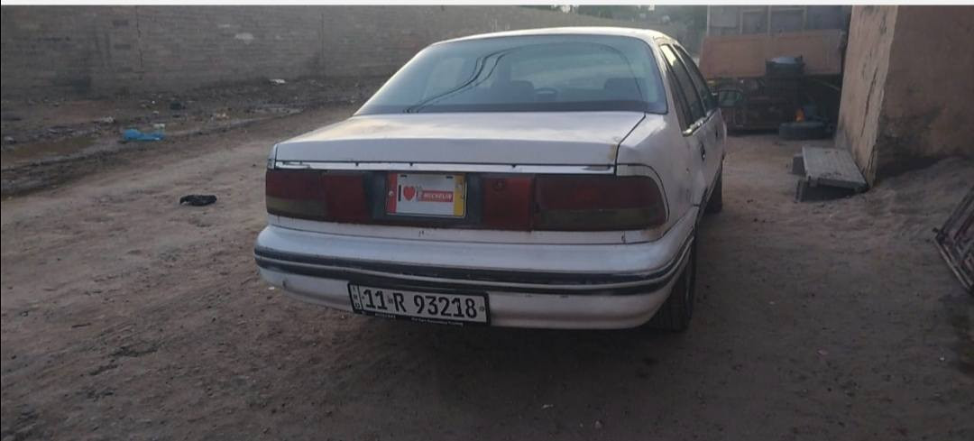 سلام عليكم برنس موديل 93 رقم بغداد سنويه 28 تحويل مباشر كير او مكينه جدد بس الاكسن بي ونه قليل صدر جيد تايرات نص عمر الكشر كدامك تجي وشوف مكان ابو غريب سعر 35او بيها مجال شي بصيط *********** خاص ماجوب اتصل بي واتساب
