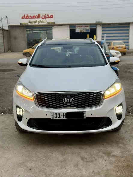 السلام عليكم *********** 
سورنتو موديل 2020 فول مواصفات لمتد 1/1 مكينه 6 سلندر 7 راكب 3 قطع تبريد بصمه تشغيل بصمه أبواب بنرامه طكتين كشنات جلد كهربائية شاشه بلاديه جنطه شفط مري شفط اشاير بلمري حساسات خلفيه كأمره خلفيه رادارات ثلاث انضمه قياده رقم بغداد نكليزي بسمي ماشيه 84 حقيقي

سياره بيها ٤ قطع صبغ وربع البنيد سعر ١٨٣ وبيها مجال مستعجل علبيع مكاني بغداد شراي يتصل ما متواجد ع النت
