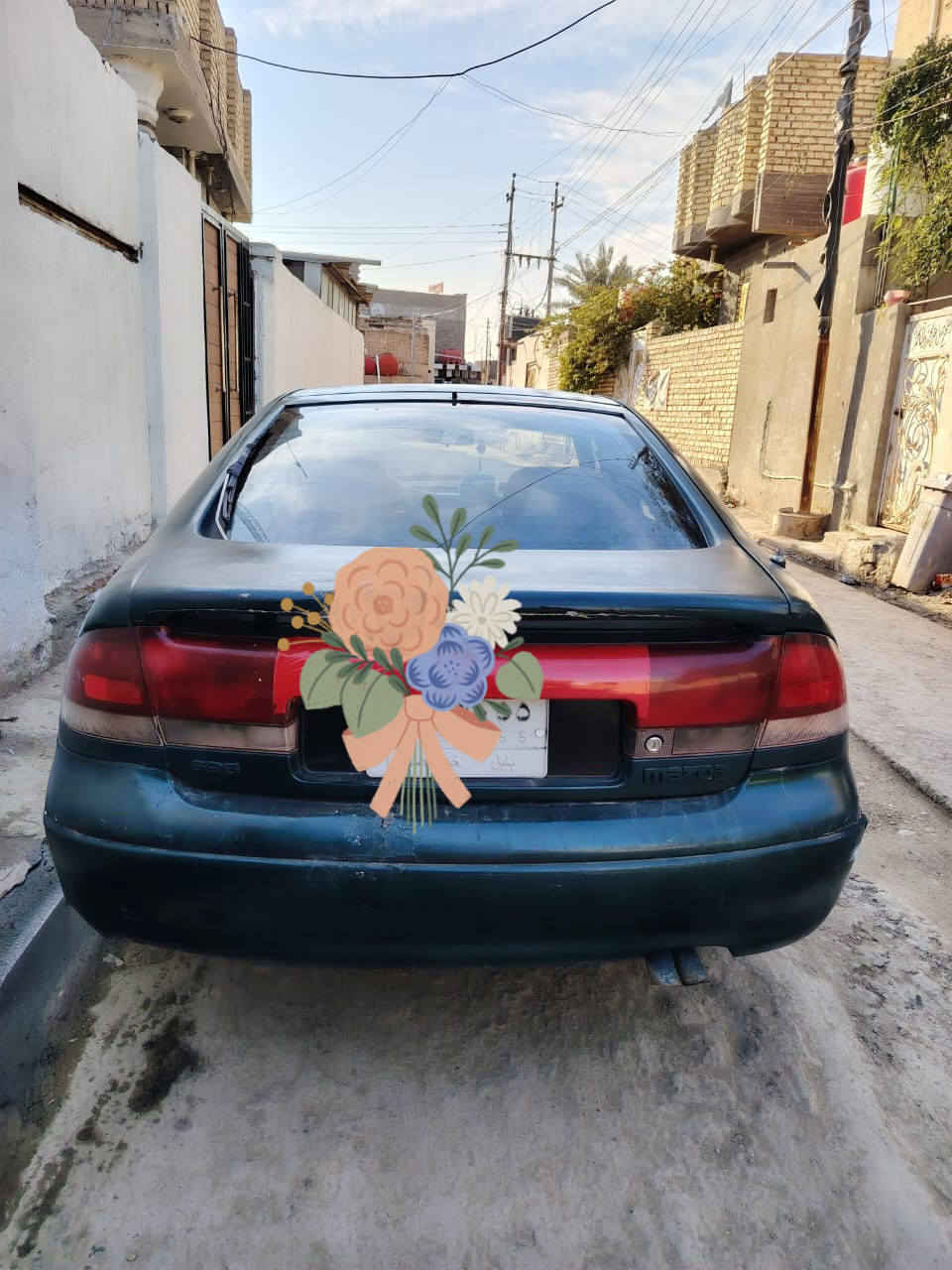 للبيع مازدا فاصوليا ٦٢٦ رقم بابل موديل ٩٢ سيارة كاملة مكينة وكير كورلا اوتماتيك ، مكان بابل- القاسم السعر ٣٥ وبيها مجال 
***********
