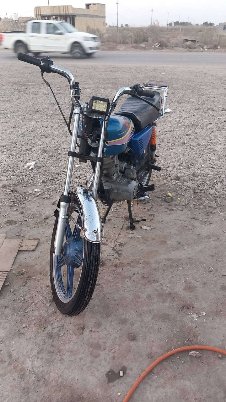 السلام عليكم دراجة اللبيع بارت موديل 14كلشي شغال بيه سلف كهربائيات كله شغاله بيه ملاحظات بسيطه مكاني قضاء الرفاعي السعر 500وبيه مجال مامتواجد على الفيسبوك هذا رقمي *********** اتصل وبيك خير وتدلل
