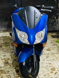 فورزا 010  مكينة كفالة  فول  S7 4تحويلات    الدراجه نضيفه و احلى من ال...