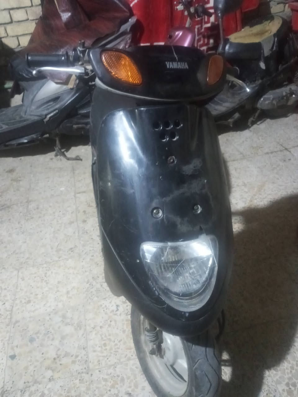 السلام عليكم ورحمة الله وبركاته درجه منغولي البيع نضيفه كهربائيّة كله شغاله تشتغل بس هندر والسلف عوزه باتري لونها اسود الدرجه مفتوحه بوشه وبستم الدرجه ما بها اي نقص السعر ٢٧٥ وبها مجال مكان الناصريه حي اور شارع الصفاء القديم


**إذا كنت صاحب هذا الإعلان وتريد حذفه لأي سبب، رجاءا أرسل رسالة إلى الدعم الفني**