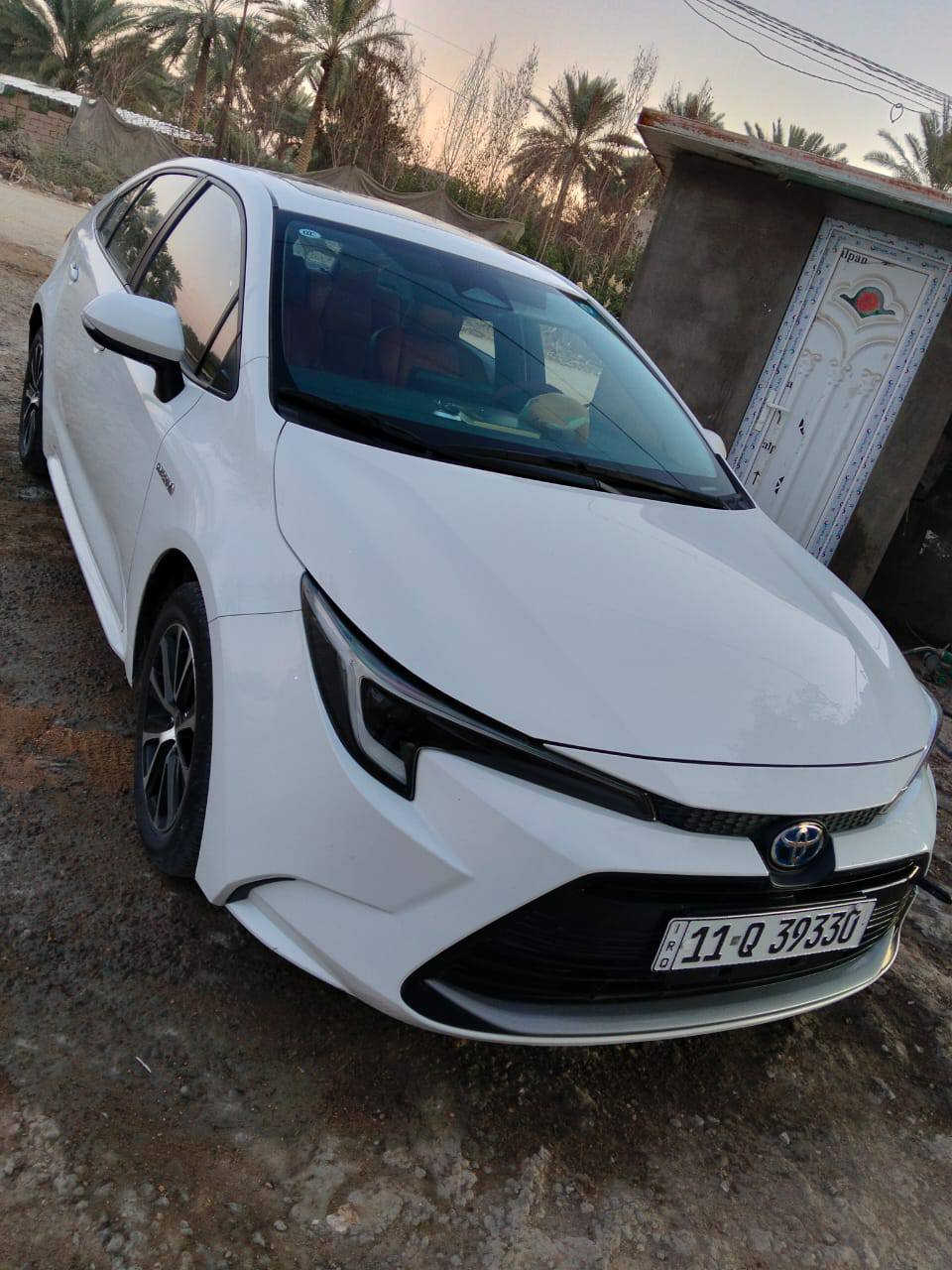 كورله مديل 24
مطلوبه مصرف رقم بغداد 
نظام كفيل وثنينهم نفس البيت 
مكفوله من كلشي ماشيه 23 الف بيه وكاله عامه  مكان كربلاء سياره فول مواصفات قطعتين تبريد سار جديده سعر 135وبيه مجال *********** رقم ثاني ***********
