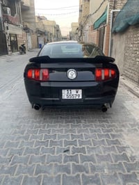 سياره موستنك موديل ٢٠١٢ حلوه ونضيفه مكلف بل نشر ستفسار عله هاذ رقم 077...