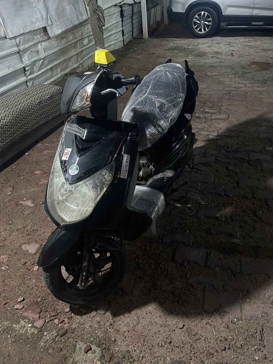 سكنس فحل للبيع دراجه نضيفه مكينه مكفوله نضافه خير من لله 0770144599


**إذا كنت صاحب هذا الإعلان وتريد حذفه لأي سبب، رجاءا أرسل رسالة إلى الدعم الفني**