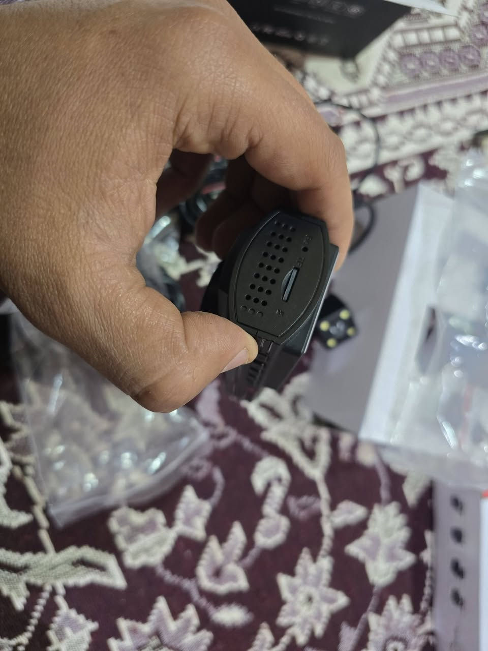 داش كام وكامره خلفية يعني 3 كامرات وياهن رام 32 k  سعر 24 مع التوصيل فوركي


**إذا كنت صاحب هذا الإعلان وتريد حذفه لأي سبب، رجاءا أرسل رسالة إلى الدعم الفني**