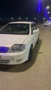 كورولا بيكاب • ٢٠٠٣ • الكوت