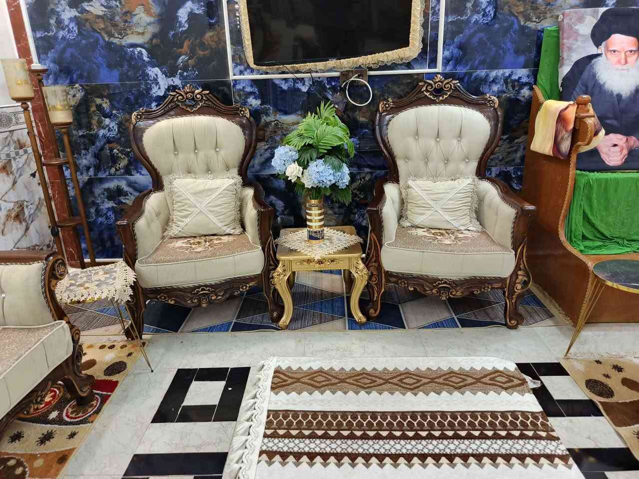 تخم ملكي رائسي جديد نظيف خشاب صاج مكان ناصريه مركز  السعر 450 ناصرية, ذي قار


**إذا كنت صاحب هذا الإعلان وتريد حذفه لأي سبب، رجاءا أرسل رسالة إلى الدعم الفني**