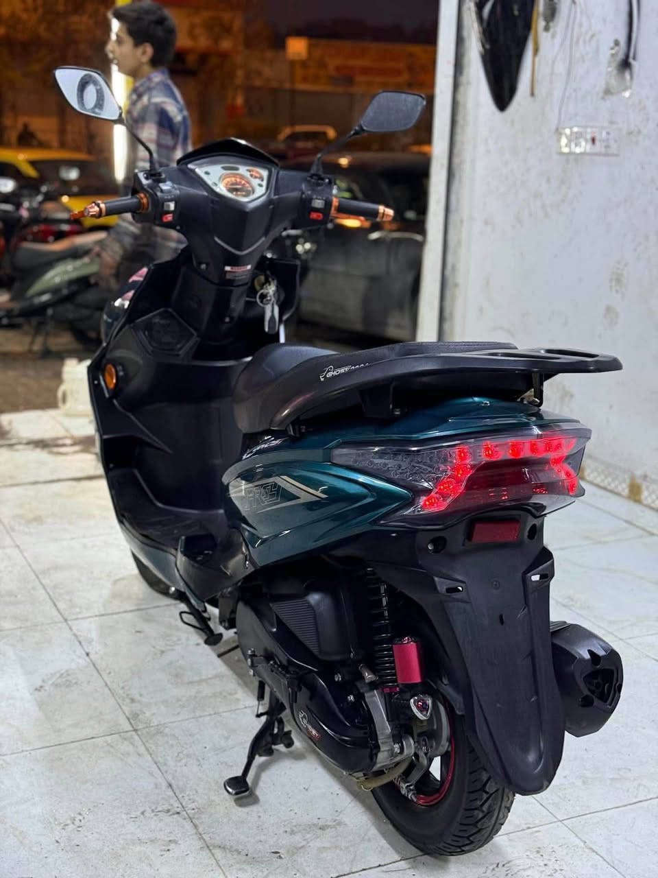 ماكس بومه ٢٠٢٥❤️
كلش جديده محرك بشرط برغي ممفتوح دراجه برغي نقص مبي بلجيس مال جناي نضيفه كلش ❤️
سعره ٦٧٥❤️
***********
