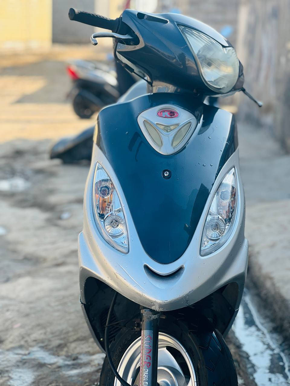 سلام عليكم شبابنه دراجه كامكو مكفوله كفاله عامه موديل ١١
سعر ٩٠٠ المكان ناصريه قلعة سكر
ملاحضه مكلف ب النشر
رقم صاحب الدراجه ***********
