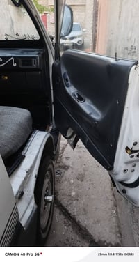 كيا للبيع موديل 1996سنوية باسمي حصة كاز بيها مكينة 3000 بيها بداية نفخ...