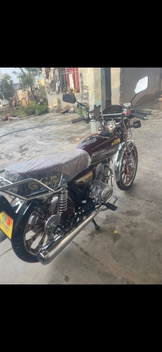 البيع دراجه محرك200.                                            ماشيه 700 ميل ***********مكان خانقين
