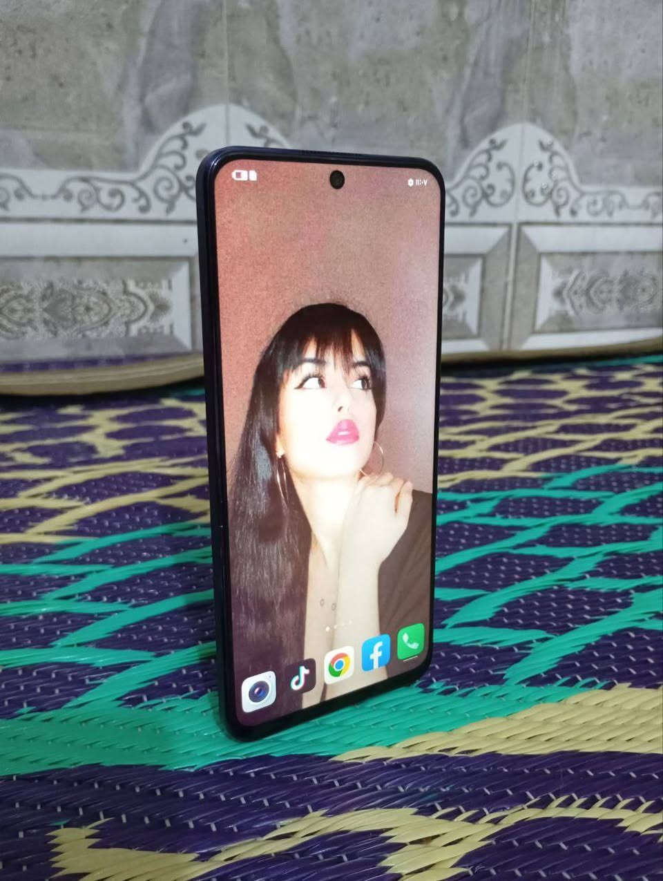 هونر X8
للبيع هونر X8لون اسود نضيف جدا مكفول من كل نواحي لا مفتوح ولا مبدل بي شي نهائيا الذاكرة 128 دبل شريحة بصمة اصبع السعر 125 الف قفلة نهايته بغداد البلديات واكو توصيل


**إذا كنت صاحب هذا الإعلان وتريد حذفه لأي سبب، رجاءا أرسل رسالة إلى الدعم الفني**