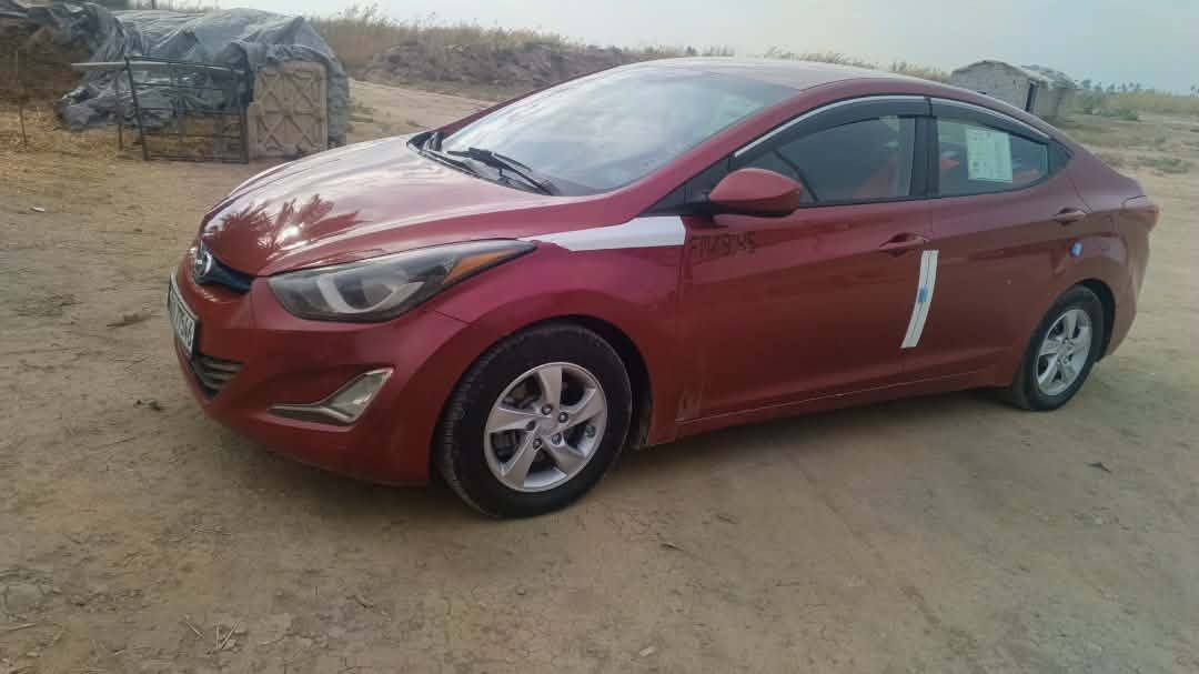 لنترا 2016 وارد امريكي بيه قطعتين صبغ 

كير محرك حداديه مكفولات تخم تاير مكفولات 

السعر 102 بيه مجال الشراي ويدلل مال جناي جاهزه 

رقم انكليزي سنويه ال29 تحويل ثاني يوم 

محرك 2000 دوش المرغوب جاهزه مو كلشي 

مكاني بابل مشروع المسيب ***********
