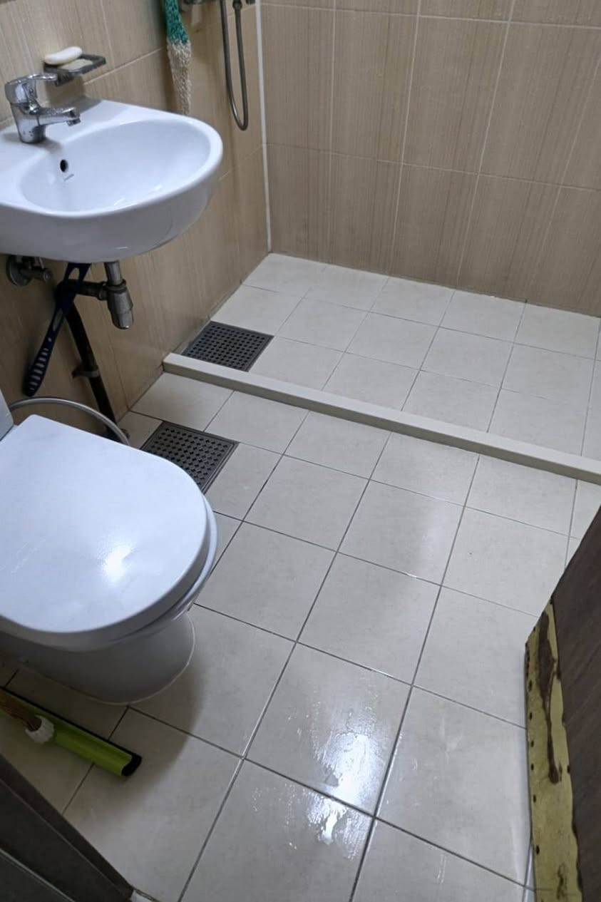 عمل تنظيف الشقق بسمايه بأيدي عراقيه ماهره متخصصه هاتف واتساب ***********
