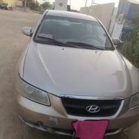 سوناتا ٢٠٠٦ • محرك مكفول • منظومة غاز جديدة