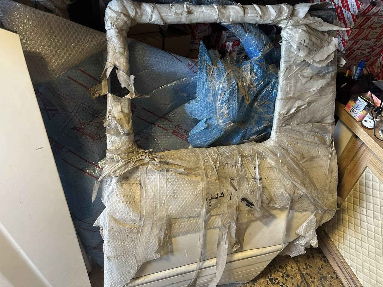 الفهد العربي تويوتا لقطع غيار السيارات 👇

⸻

🚗💨 قطع غيار أصلية… ثقة ما بعدها ثقة!

هل تبحث عن قطع غيار لسيارتك التويوتا؟

📍 الفهد العربي تويوتا يقدم لك كل ما تحتاجه من قطع غيار أصلية ومضمونة:

لاندكروزر – برادو – أف جي – تاكوما – لكزس – تندرا

✅ جودة عالية
✅ أسعار مناسبة
✅ توصيل سريع لجميع المناطق

لا تتعب نفسك بالبحث، كل شيء متوفر عند الفهد العربي تويوتا 🦅
💬 اطلب الآن وخلّي سيارتك ترجع جديدة من جديد!

📞 تواصل معنا عبر الرسائل أو واتساب للحجز والاستفسار 👇
               
     *********** متوفر واتساب 

#الفهد_العربي_تويوتا #قطع_غيار_تويوتا #لاندكروزر #برادو #لكزس #اف_جي #تاكوما #تندرا #قطع_غيار_اصلي
@أبرز المعجبين
