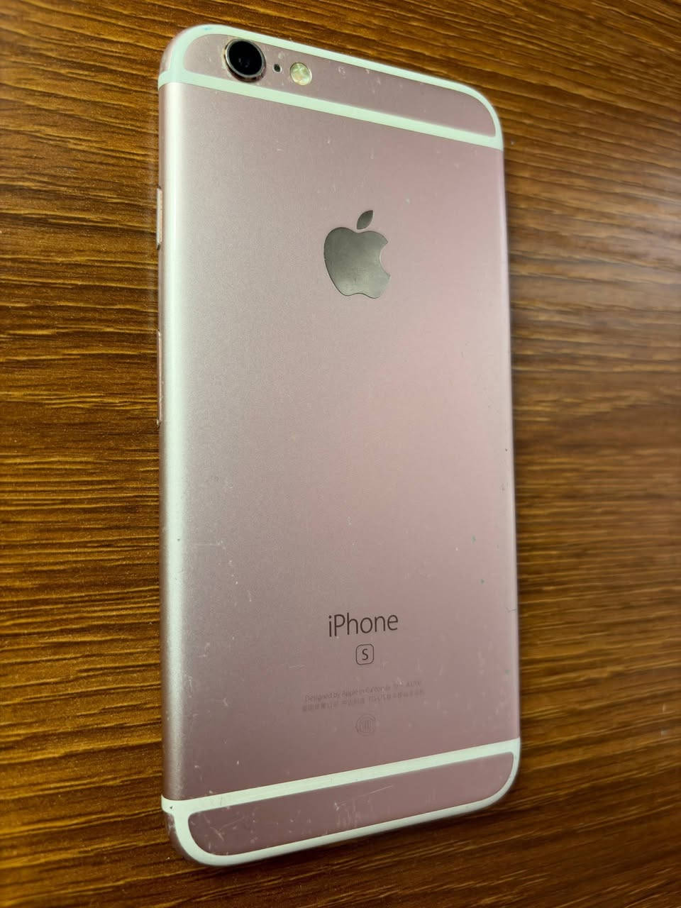 ايفون 6s ذاكرة 32 كيكا وسعر 60 الف


**إذا كنت صاحب هذا الإعلان وتريد حذفه لأي سبب، رجاءا أرسل رسالة إلى الدعم الفني**