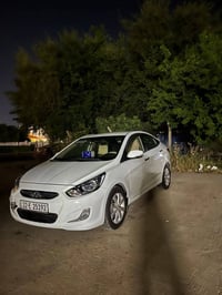 اكسنت للبيع 2012 صبغ حزام تبريد فول تحكم ستيرن محرك كير مكفولات رقم ار...