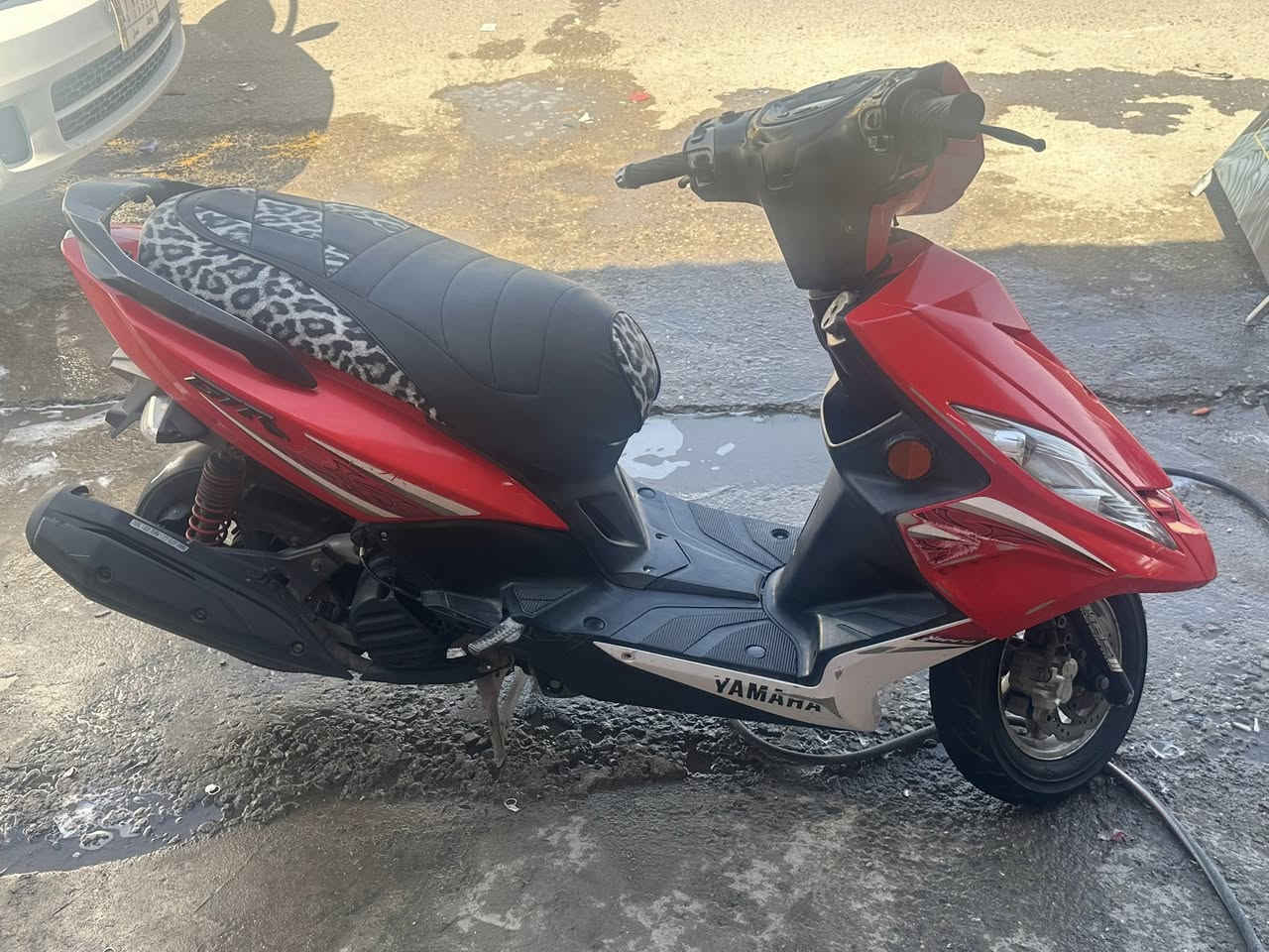 السلام عليكم دراجه GTR
دراجه رنمبه مكفوله بيه كلج خلفي واجه وياهة تك دبل رياضي اصلي 
مكاني بغداد جسر ديالى جديد
سعر ٩٥٠


**إذا كنت صاحب هذا الإعلان وتريد حذفه لأي سبب، رجاءا أرسل رسالة إلى الدعم الفني**