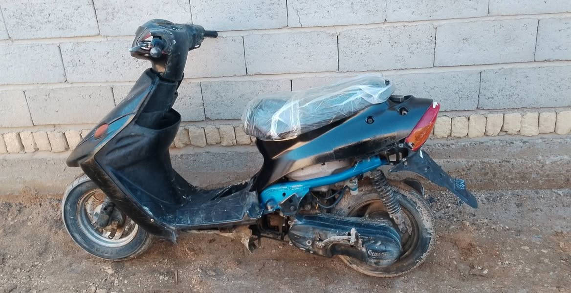 سلام عليكم بيجي للبيع كفراته كامله عوزه بس ترايش ثنين هندر واحد تشتغل شرط حته اصبح دراجه ماتعبك اتصل *********** ودلل اوراسلني سعره مناسب
