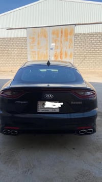 كيا ستنكر • ٢٠١٨ • مكينة 2000 تيربو