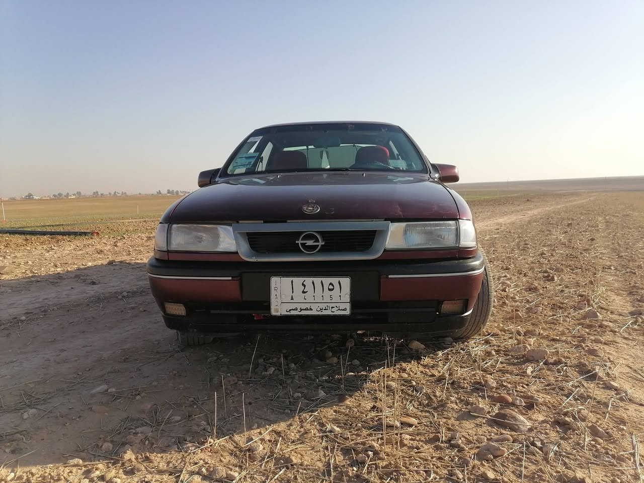 سلام عليكم اوبل فكتره حجم ٢٠ موديل٩١ سنويه ٢٧ صلاح الدين ألماني شرط بس الدواير مصلحه كير عل ٣ ايفلت السعر  ٣٨.؛؛ ***********
