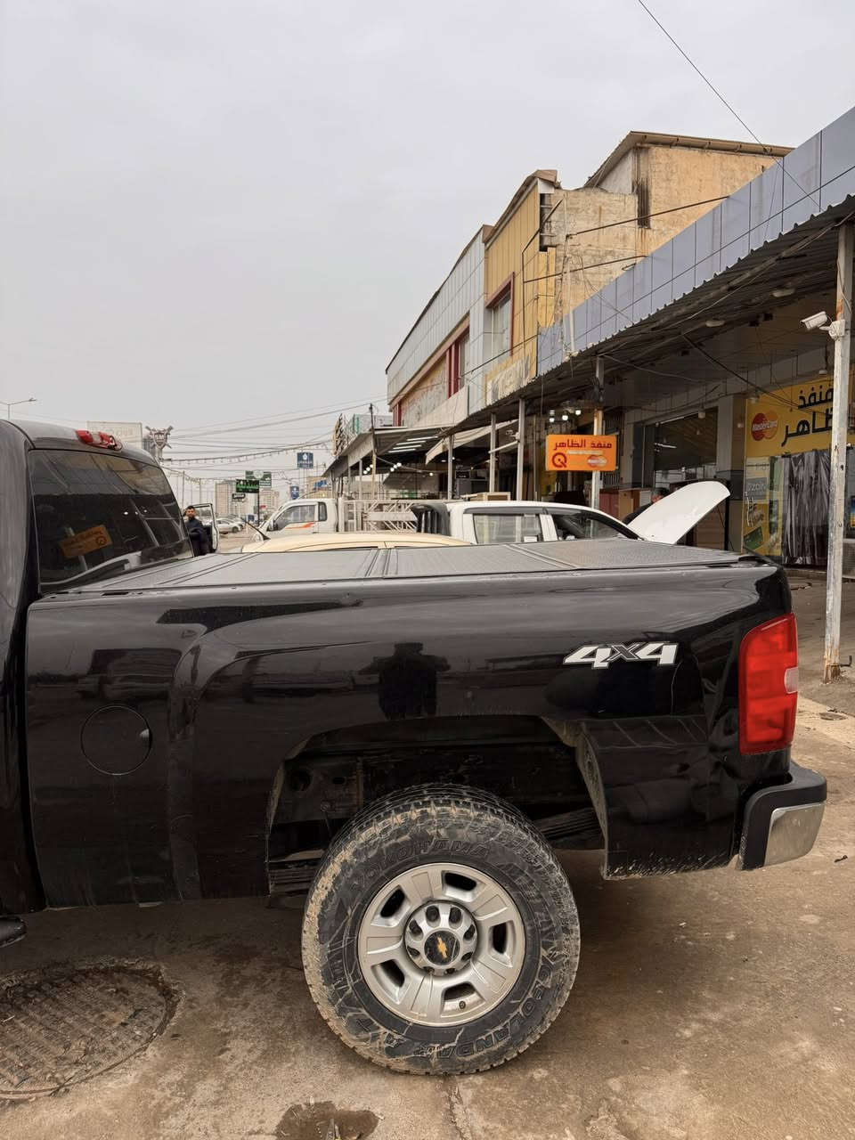 للبيع بودي سلفرادو واتساب ***********
