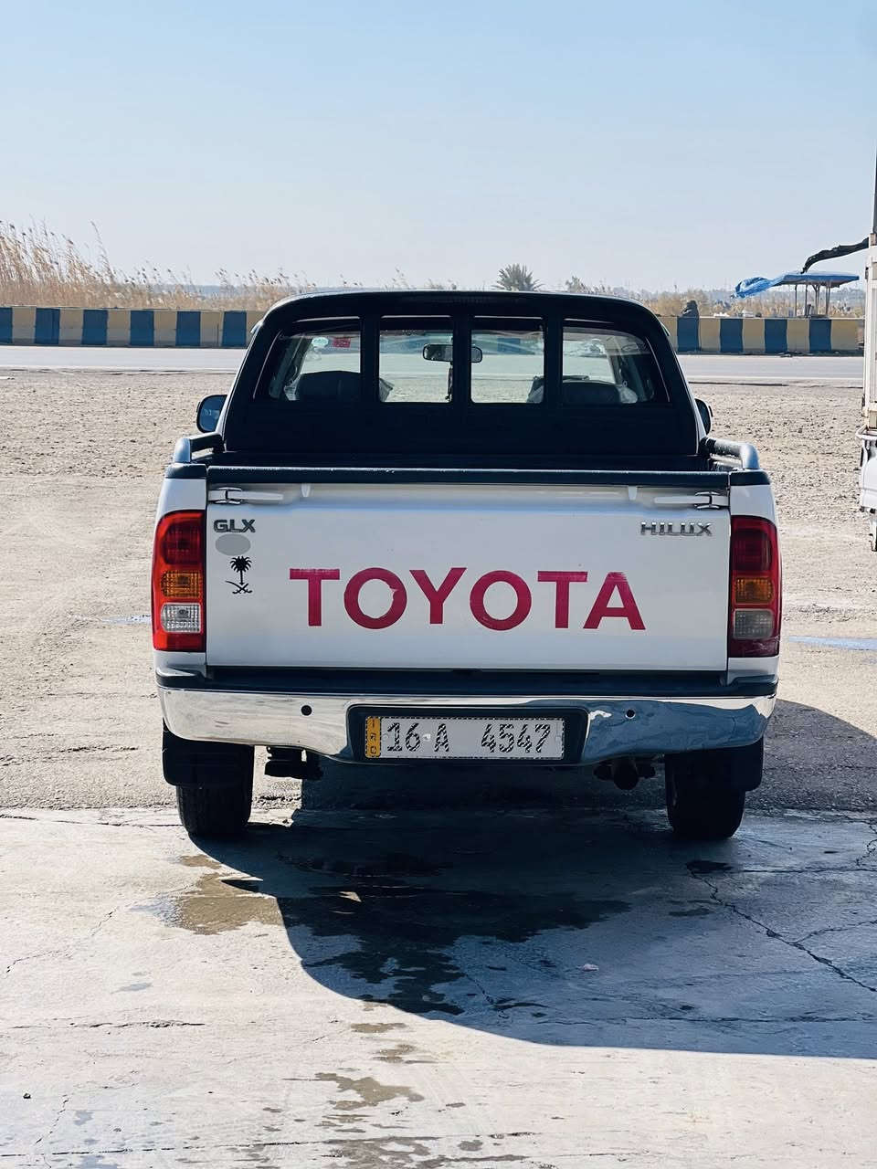 سلام عليكم
بيكم فلاونزه مديل 2009

سياره جديده   غير عادي

مكينه على بلاد

مكفوله بسمي تحويل مباشر 

تخم تاير جديد

باتري جديد

الرقم قادسيه

العنوان واسط الصويره 

الهاتف ***********

السعر 155 بيه مجال قليل
