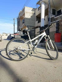 بايسكل جبلي ماركة عالميه GINAT ROCK 4500 🚲  البايسكل كفاله عامه اخو ال...