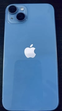 آيفون ١٤ بلس • مقفول آيكلود • ضرر بالشاشة