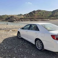 كامري ٢٠١٣ • خليجي • باسمي