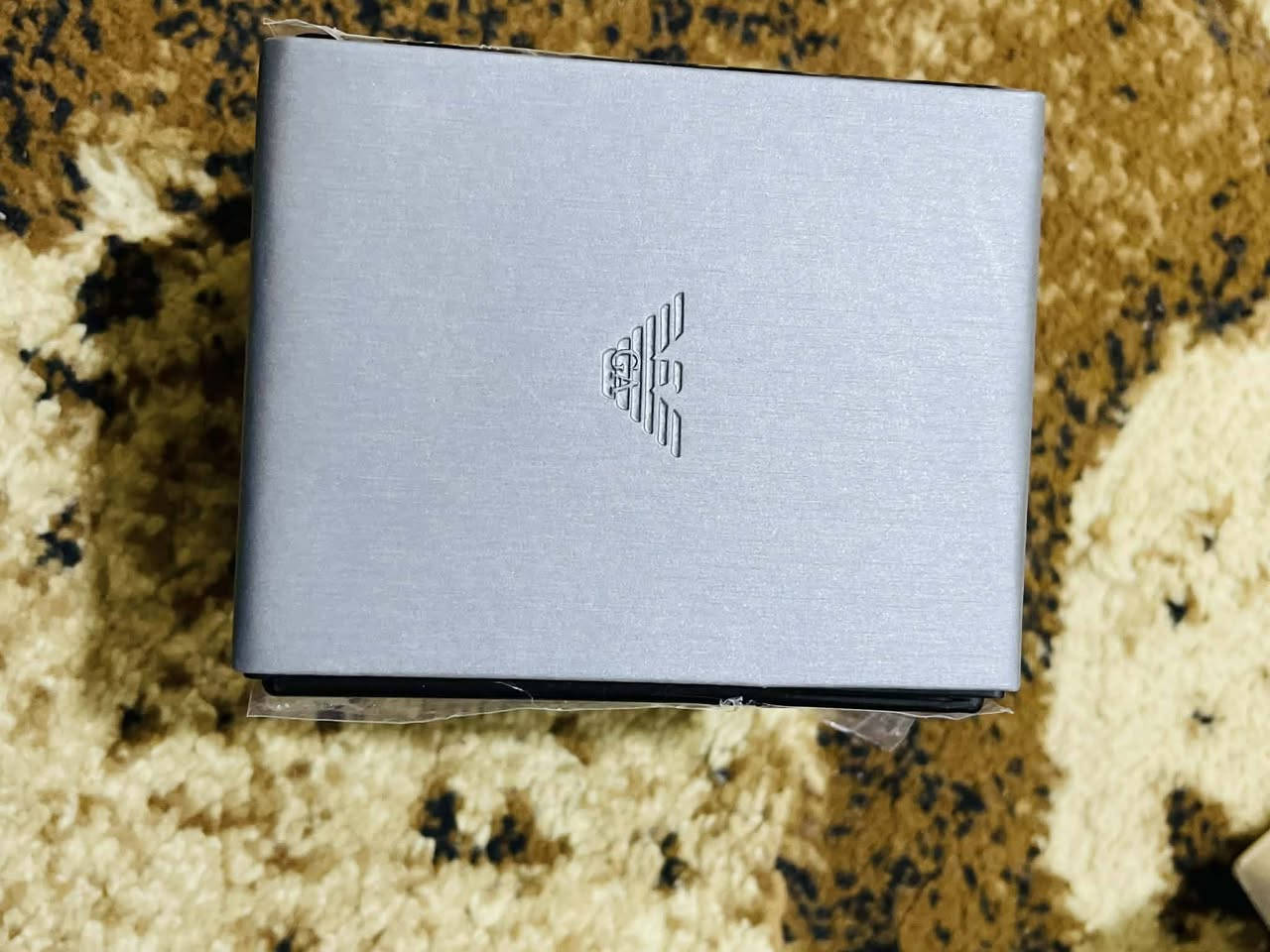 ساعة ارماني كامل الملحقات سناتر شغاله اعلى سعر ابيع


**إذا كنت صاحب هذا الإعلان وتريد حذفه لأي سبب، رجاءا أرسل رسالة إلى الدعم الفني**