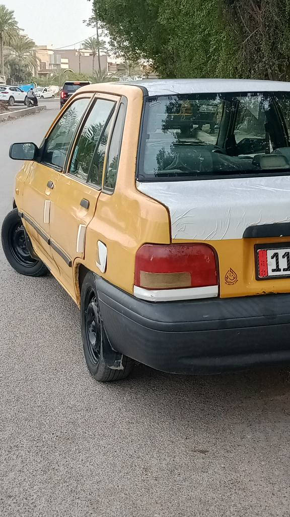 سايبا 2012 كاملة هزة جديدة ارقام انكليزية السيارة كاملة مكاني بغداد الكاضمية رقمي *********** بغداد, العراق
