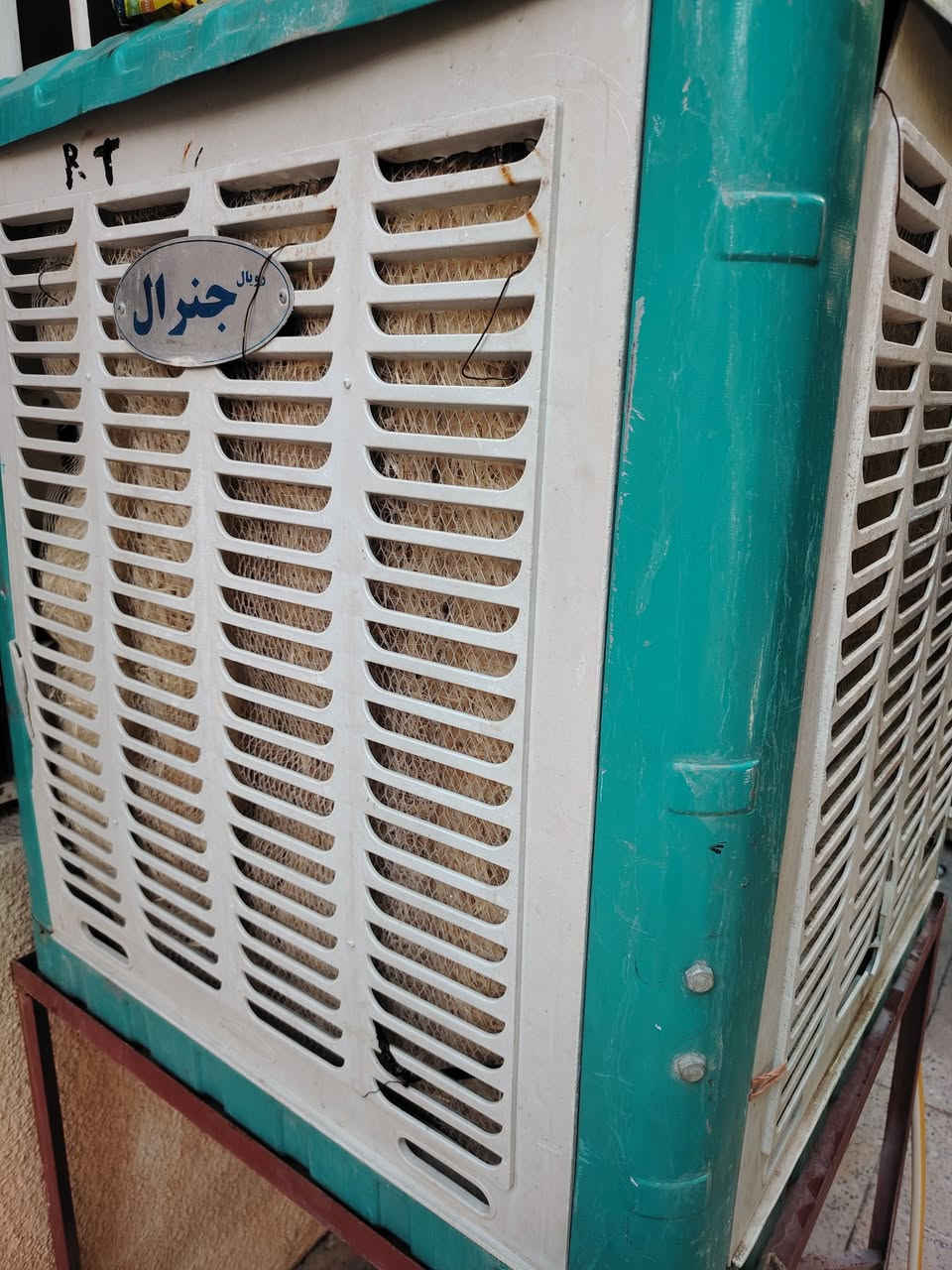 السلام عليكم والصلاة على النبي
مبردات ثنين ماعرف احجامهم شغالات يحتاجون ادامة فقط ماعرف اسعارهم انطي سعر يرضيني ويرضيك
العنوان حي سومر


**إذا كنت صاحب هذا الإعلان وتريد حذفه لأي سبب، رجاءا أرسل رسالة إلى الدعم الفني**